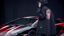 Yohji Yamamoto x Lamborghini