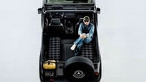 Mercedes x Moncler and Nigo