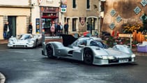 Porsche 963 RSP, Porsche 917