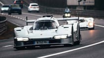 Porsche 963 RSP, Porsche 917