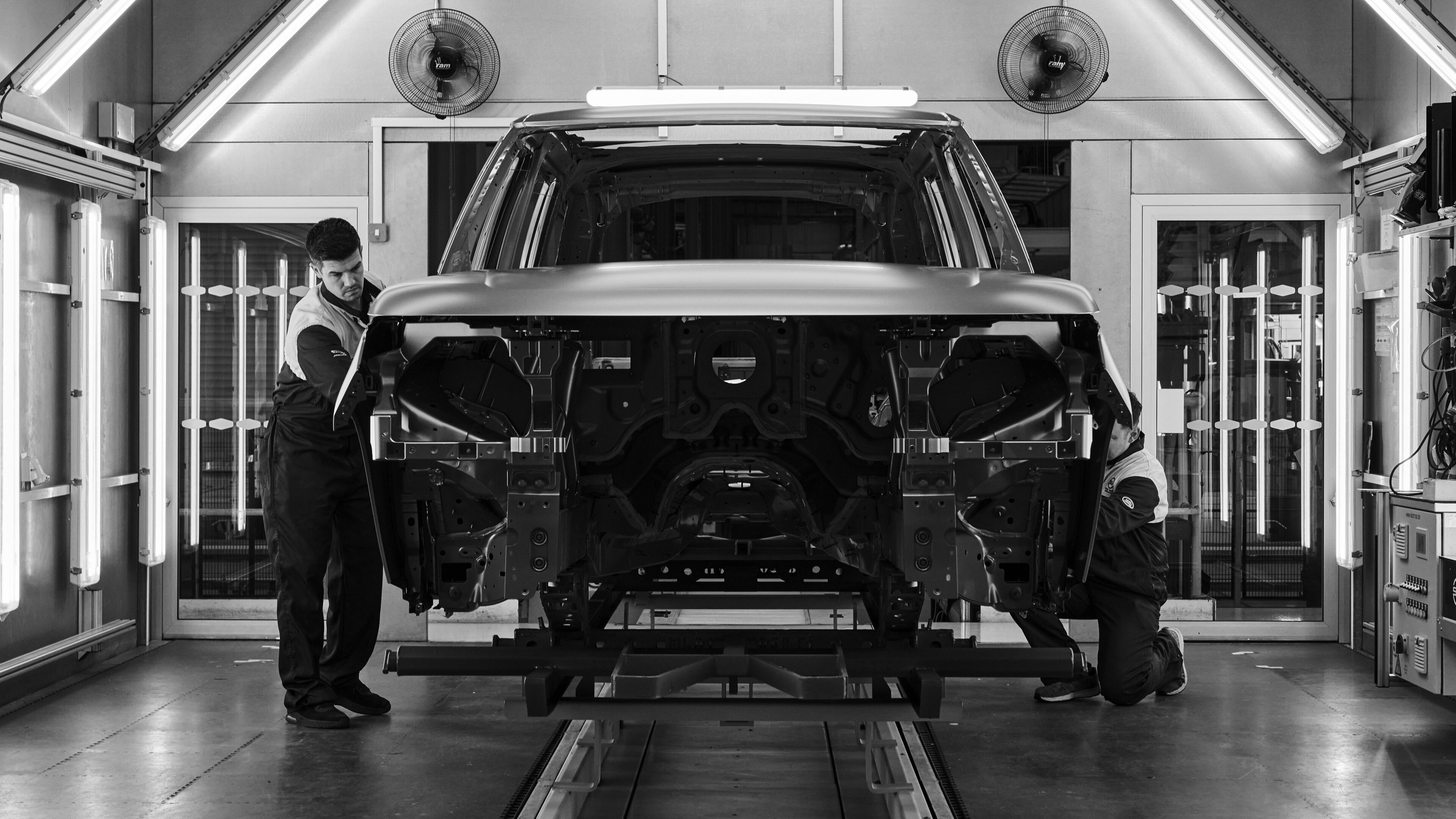 Range Rover Sport SV Bespoke