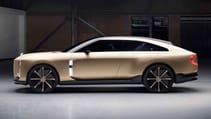 Bentley EXP 15