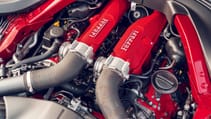 Ferrari Roma Spider