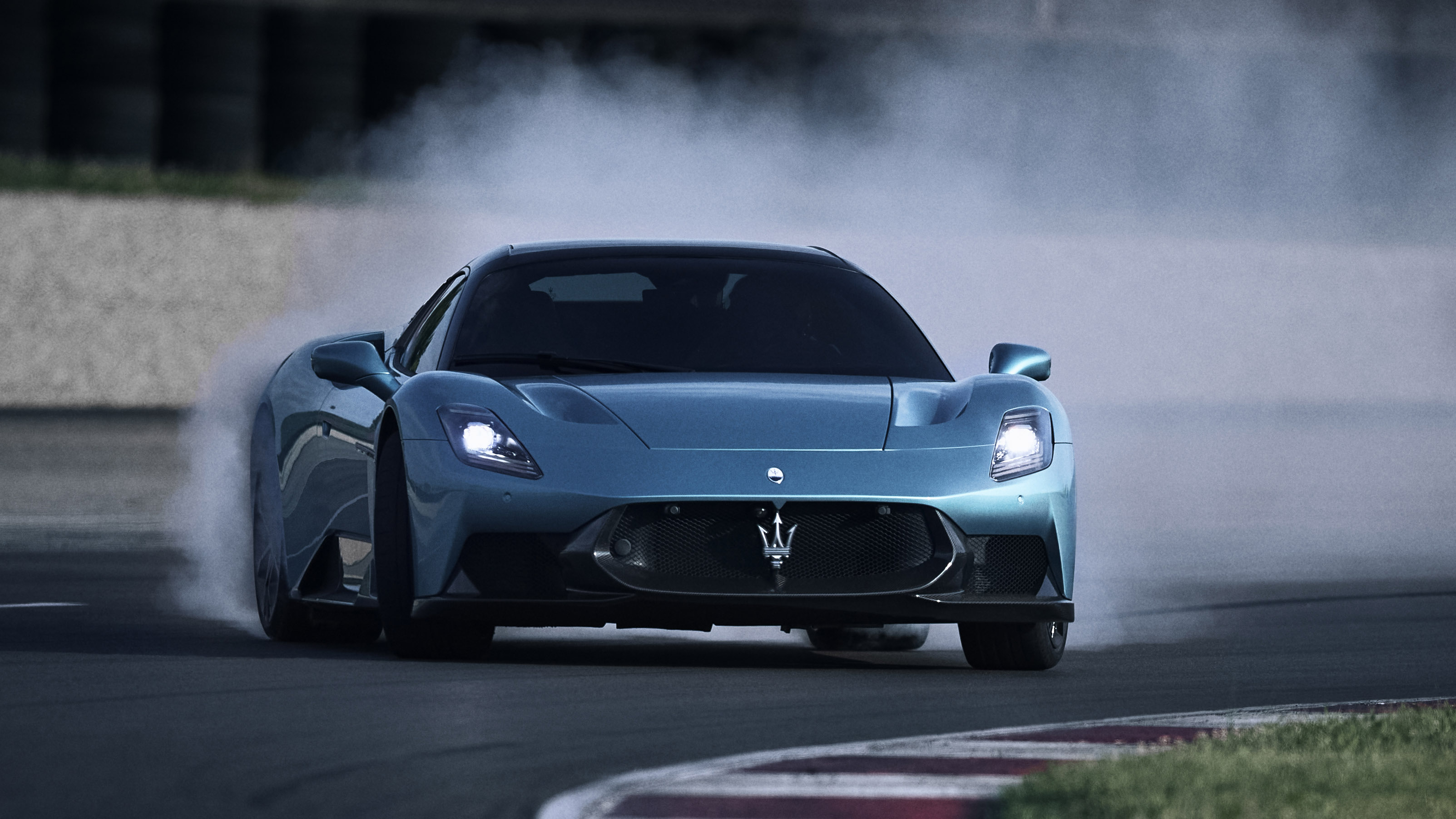 Maserati MCPura Top Gear