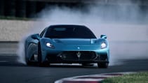 Maserati MCPura Top Gear