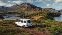 Mercedes-Benz G580 with EQ Technology