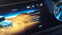 Mercedes-Benz G580 with EQ Technology