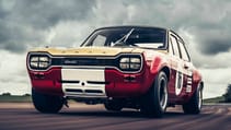 identikit Ford Escort