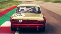 identikit Ford Escort