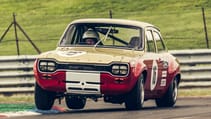 identikit Ford Escort