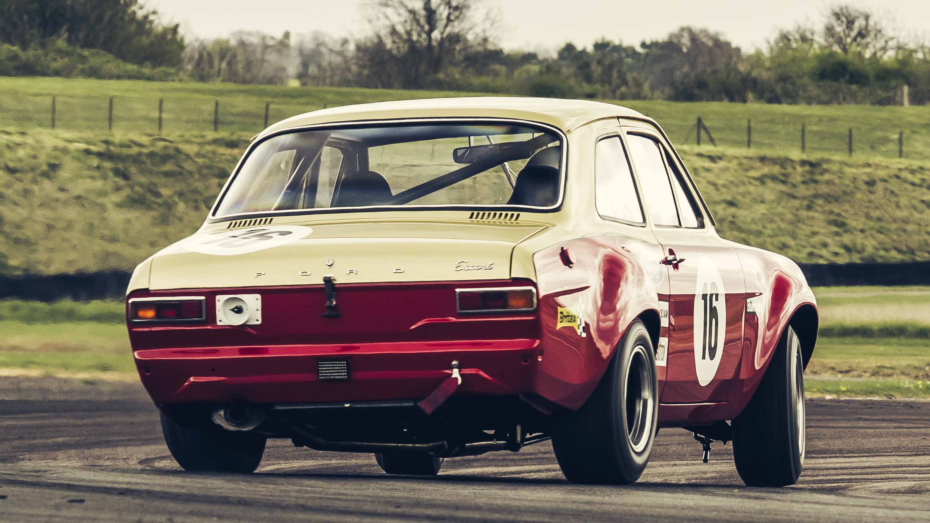 identikit Ford Escort