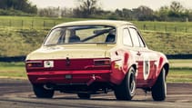 identikit Ford Escort