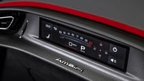 Ferrari Amalfi red 2025
