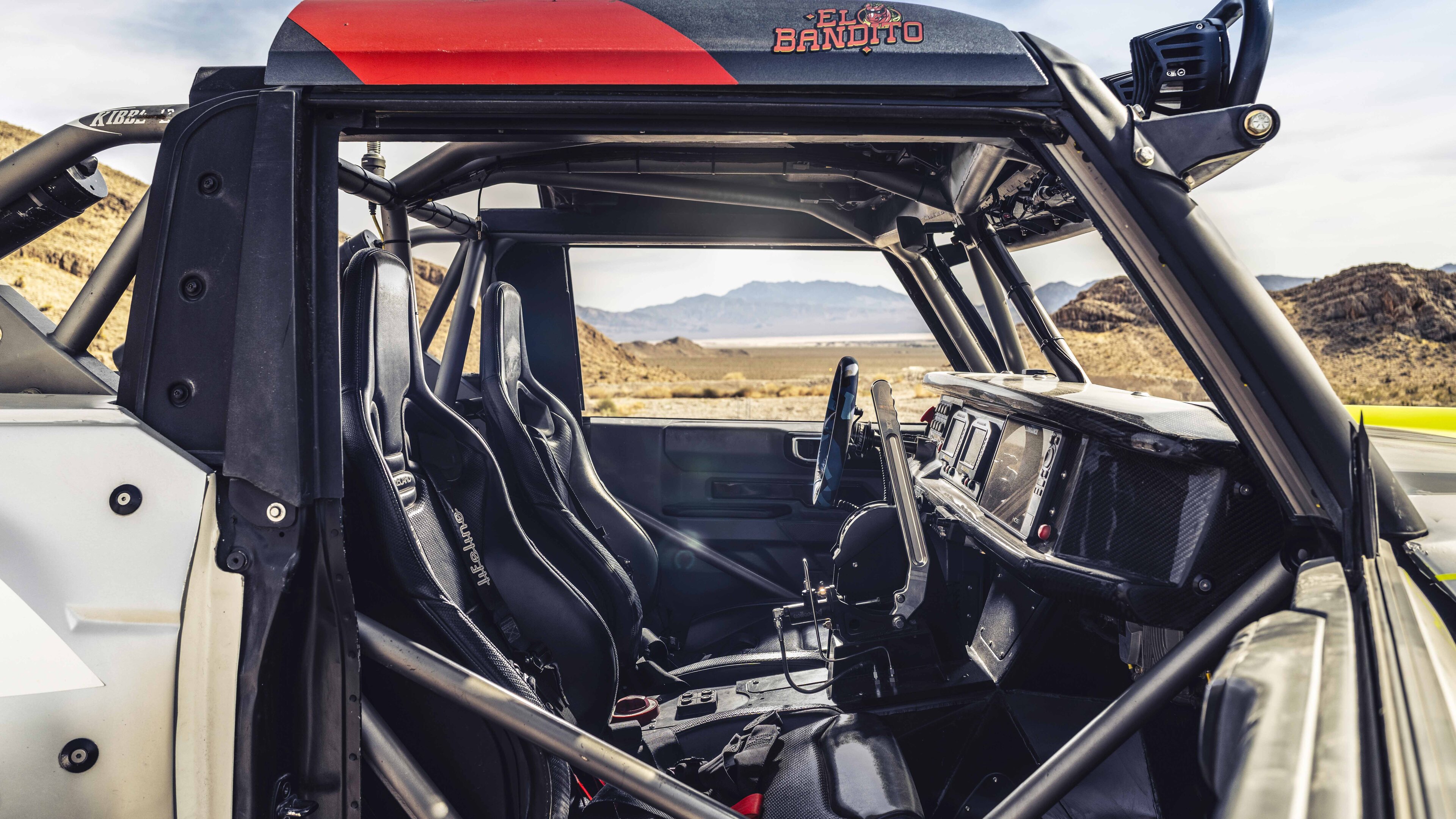 Ford Bronco El Bandito
