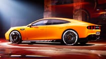 Mercedes AMG GT XX