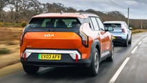 Kia EV3, Volvo EX30