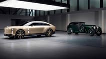 Bentley EXP 15