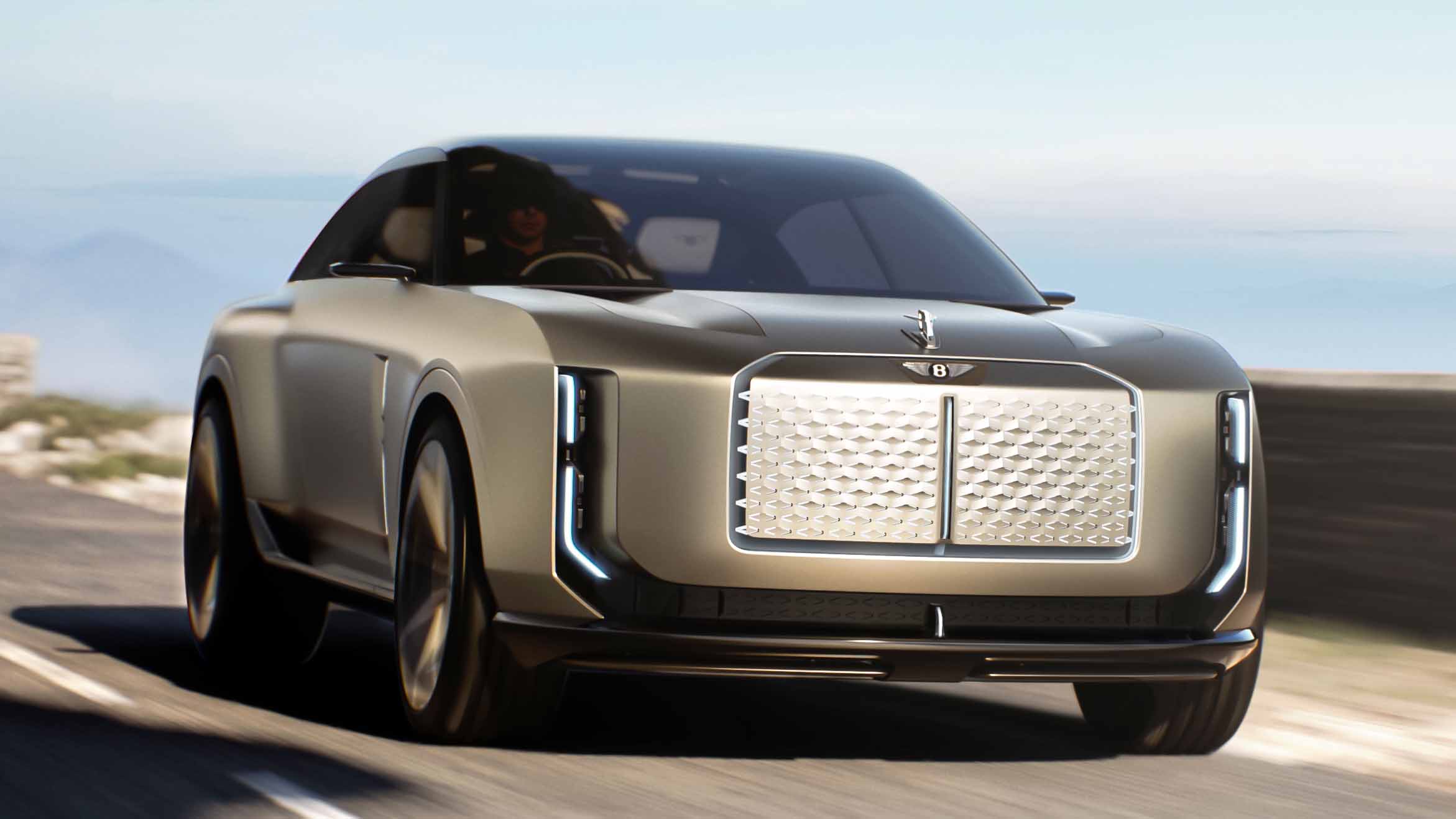 Bentley EXP 15