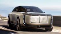 Bentley EXP 15