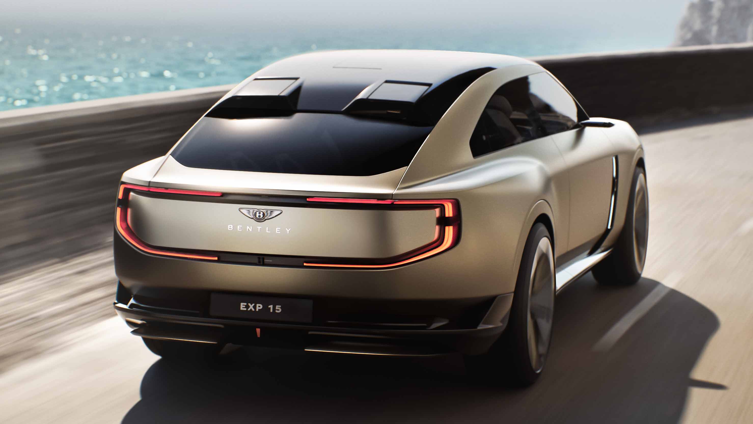 Bentley EXP 15
