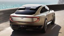 Bentley EXP 15