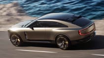 Bentley EXP 15
