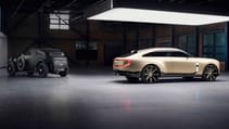 Bentley EXP 15