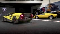 Lamborghini Fenomeno