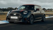 Mini JCW Aus