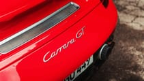 Porsche Carrera GT