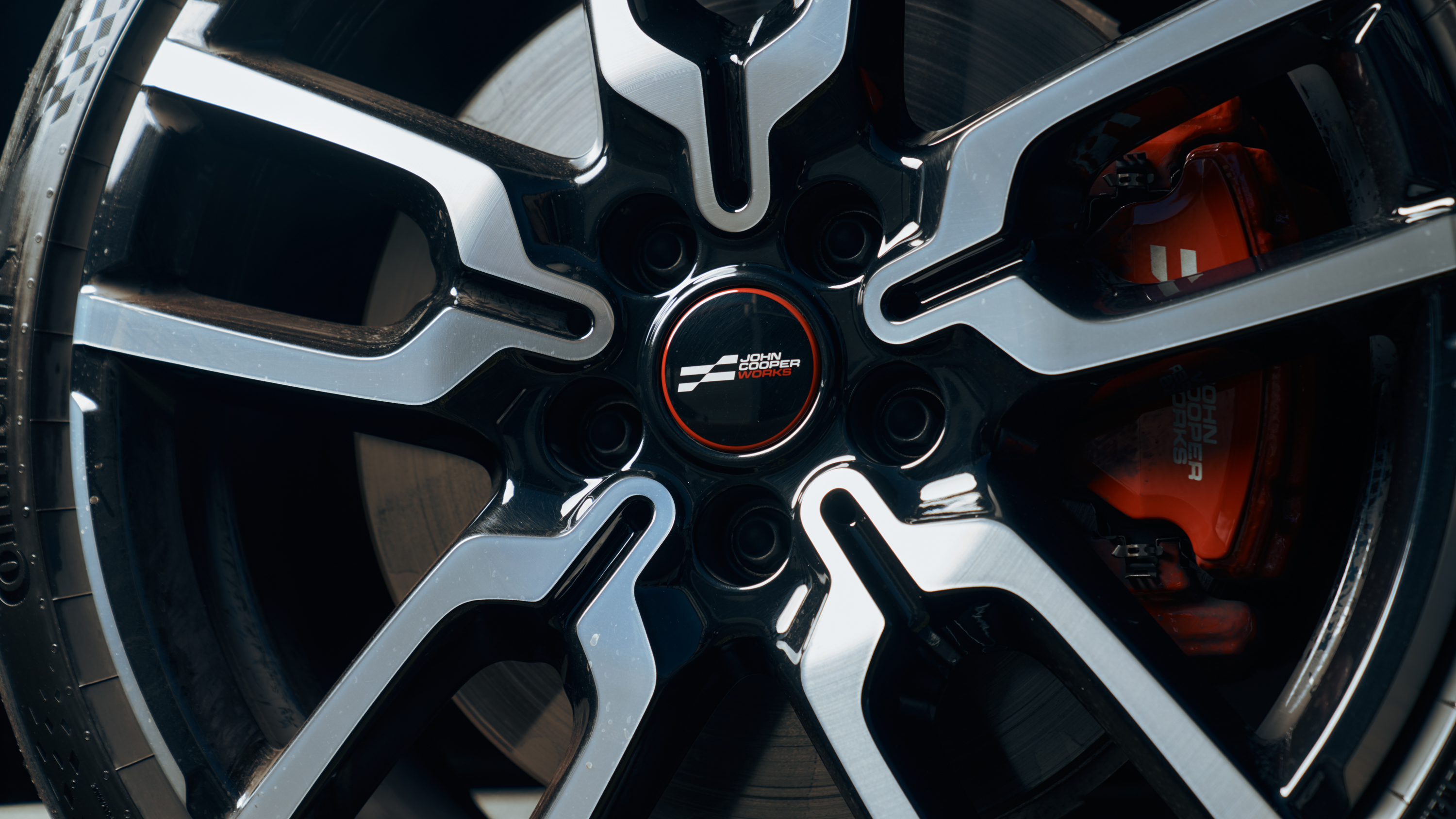 Mini JCW Aus