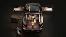 Bentley EXP 15, ‘Blue Train’ Bentley