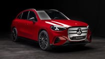 Mercedes-Benz GLC with EQ Technology Top Gear