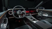 Mercedes-Benz GLC with EQ Technology Top Gear