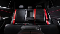 Mercedes-Benz GLC with EQ Technology Top Gear