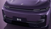 Leapmotor B10 Top Gear