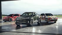 Volkswagen ID. Cross Concept