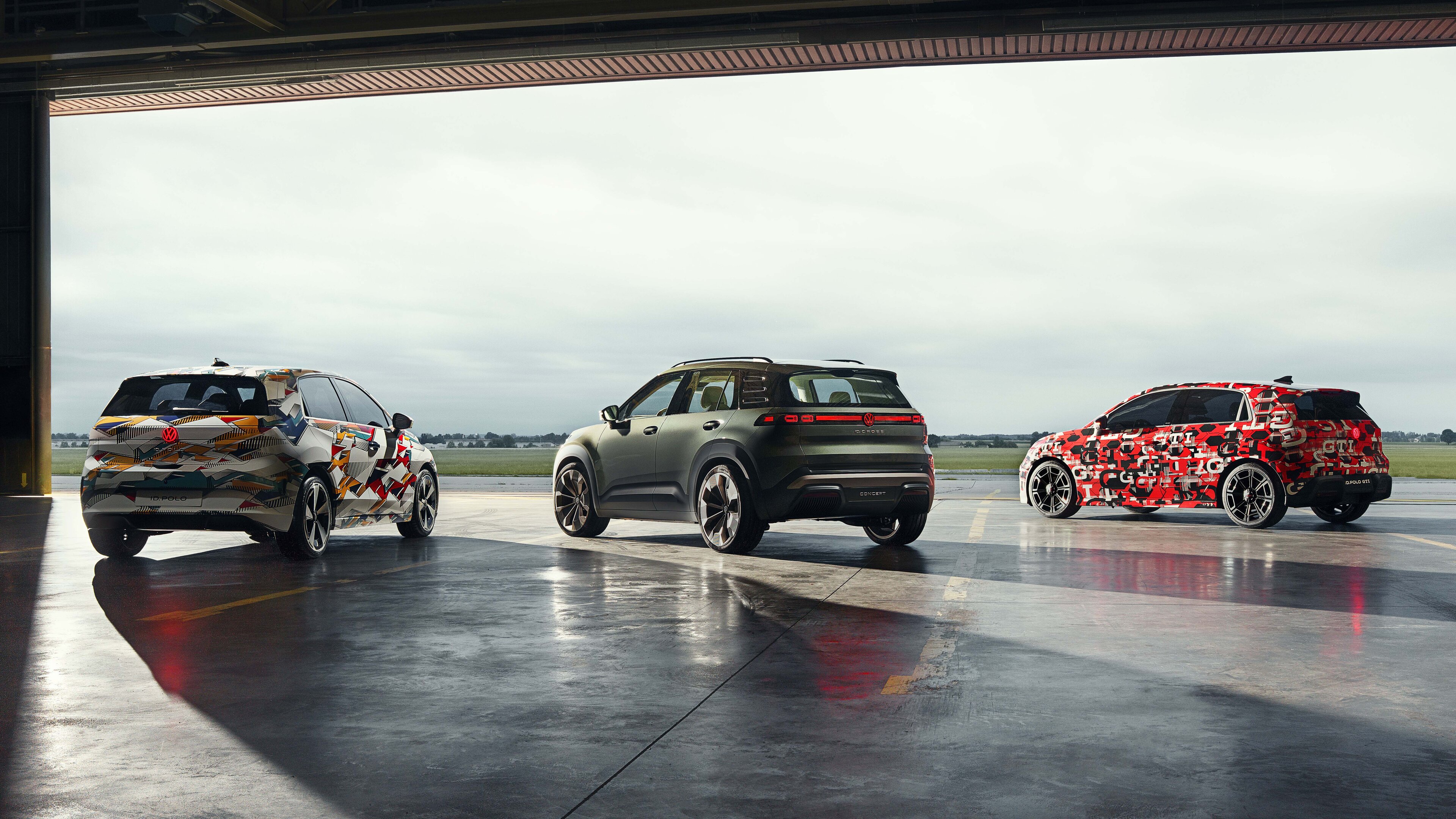 Volkswagen ID. Cross Concept