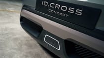 Volkswagen ID. Cross ConceptVolkswagen ID. Cross Concept