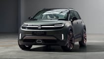 Volkswagen ID. Cross Concept
