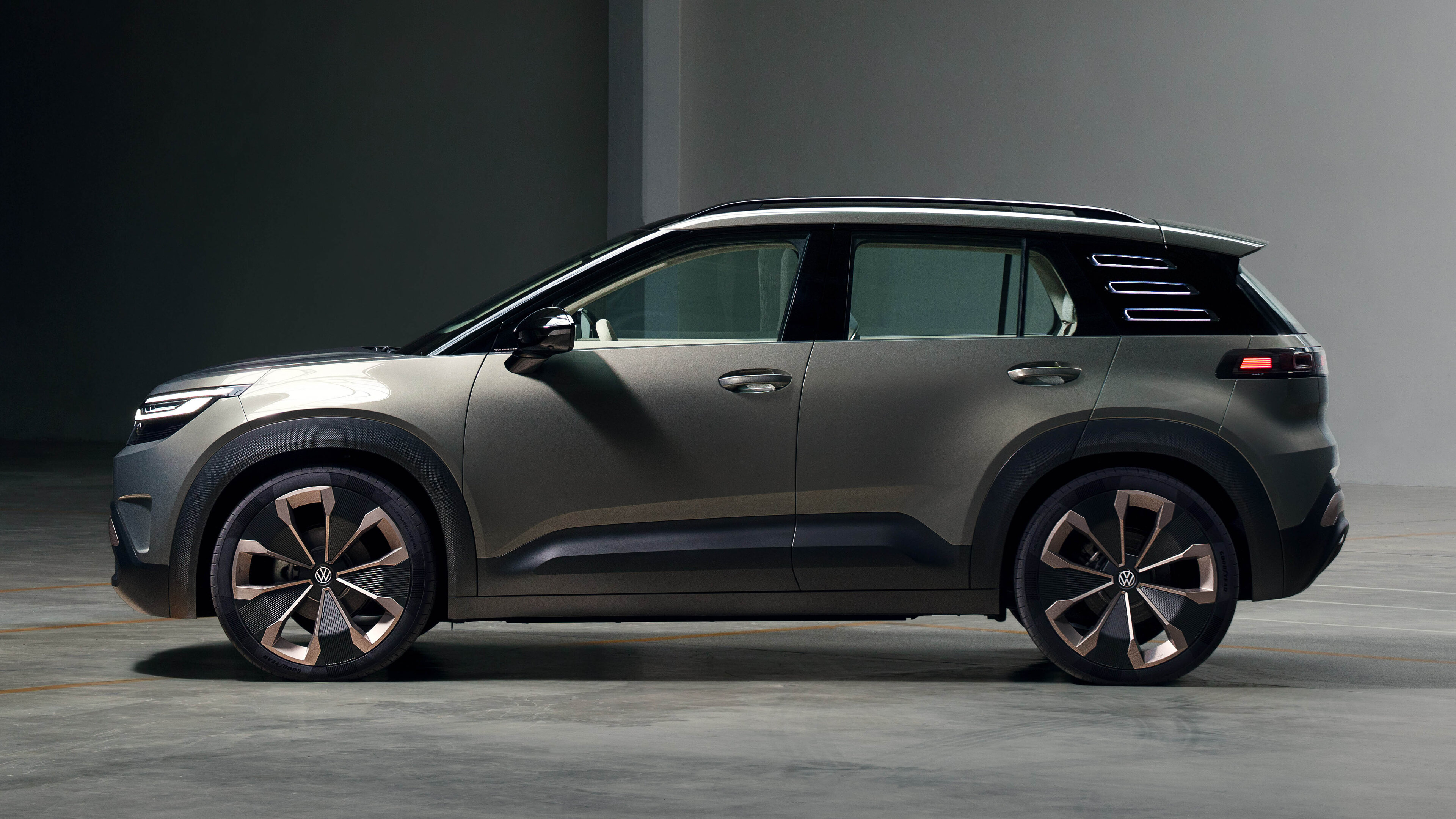 Volkswagen ID. Cross Concept