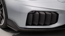 Porsche 911 Turbo S Cabrio Top Gear
