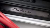 Porsche 911 Turbo S Cabrio Top Gear