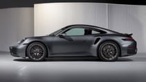 Porsche 911 Turbo S Top Gear