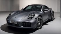 Porsche 911 Turbo S Top Gear
