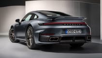 Porsche 911 Turbo S Top Gear