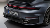 Porsche 911 Turbo S Top Gear