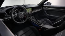 Porsche 911 Turbo S Top Gear