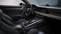 Porsche 911 Turbo S Top Gear