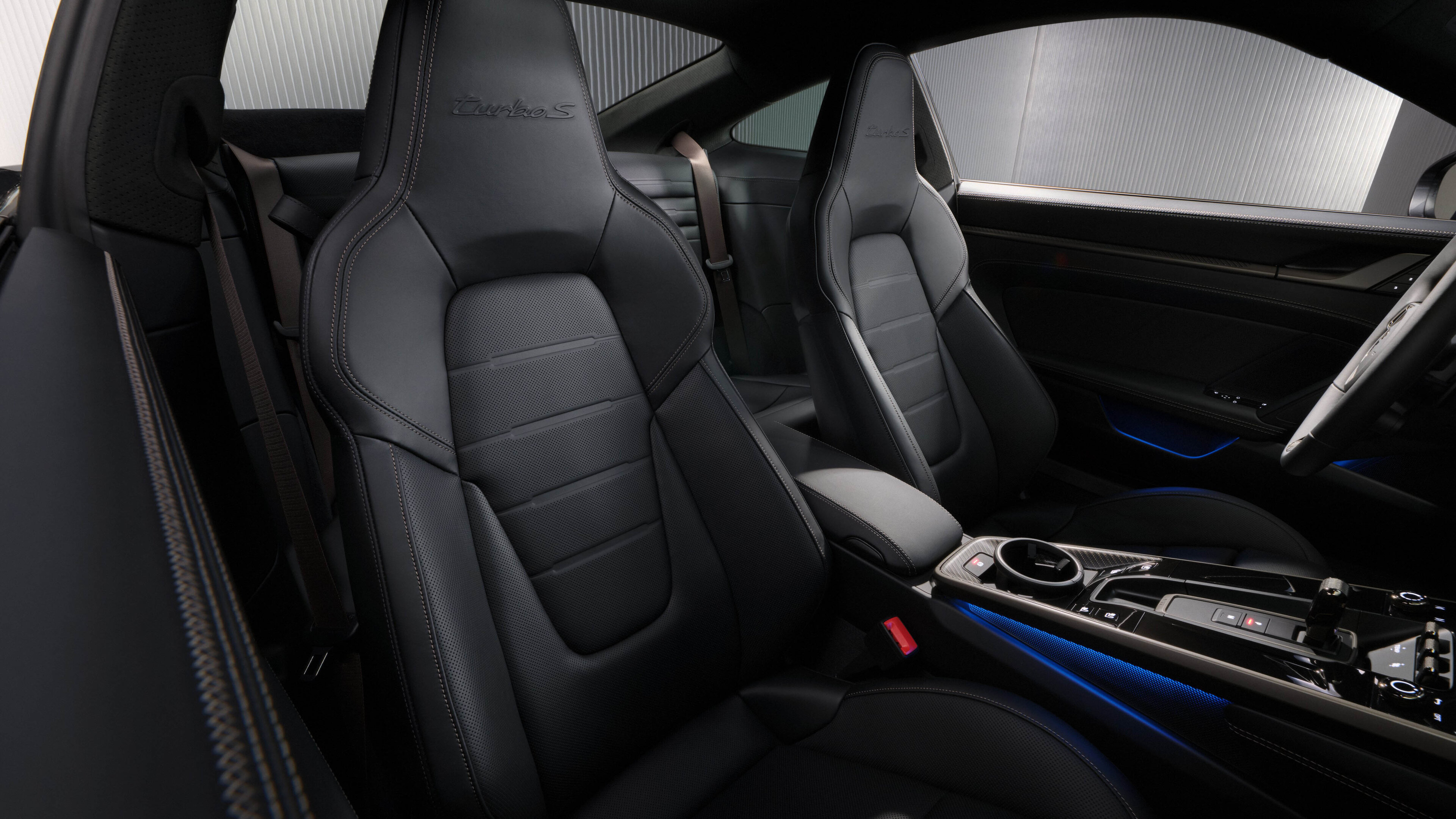 Porsche 911 Turbo S Top Gear